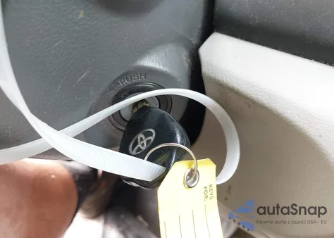 2007 Toyota Camry Le z USA, uszkodzony, nr VIN 4T1BE46K07U021987